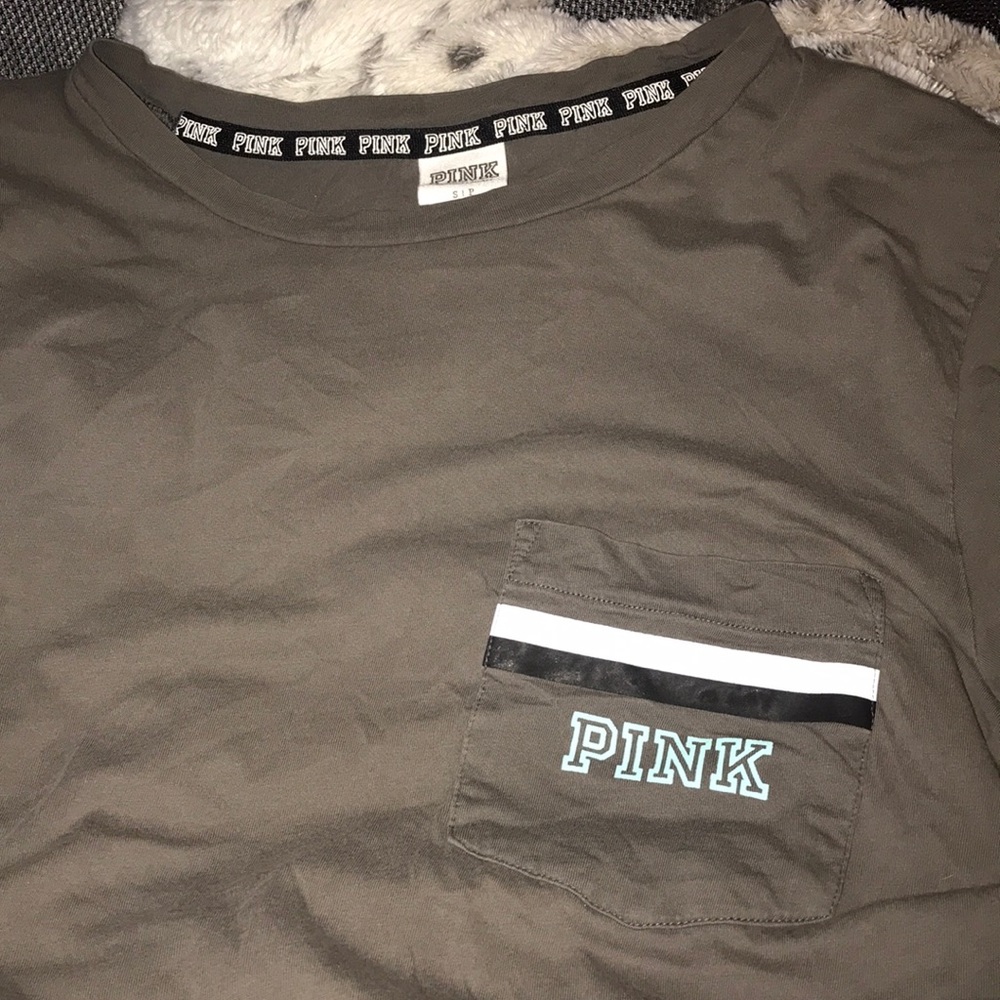 Victoria’s Secret ( pink ) shirt